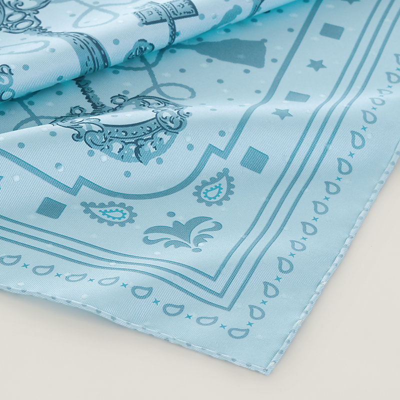 Les Cles bandana 55 | Hermès UAE